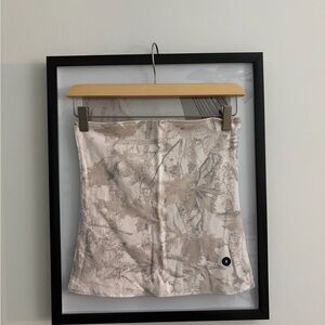 Hollister Double sided tube top